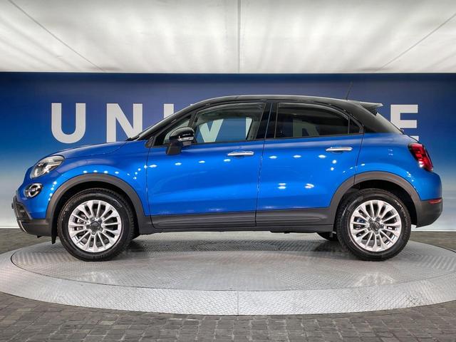 500X グランビスタ 特別仕様車 ツインサンルーフ 黒革シート レーダークルーズ AppleCarPlay バックカメラ クリアランスソナー 前席シートヒーター 前席パワーシート LEDヘッドランプ ETC車載器 禁煙車(21枚目)