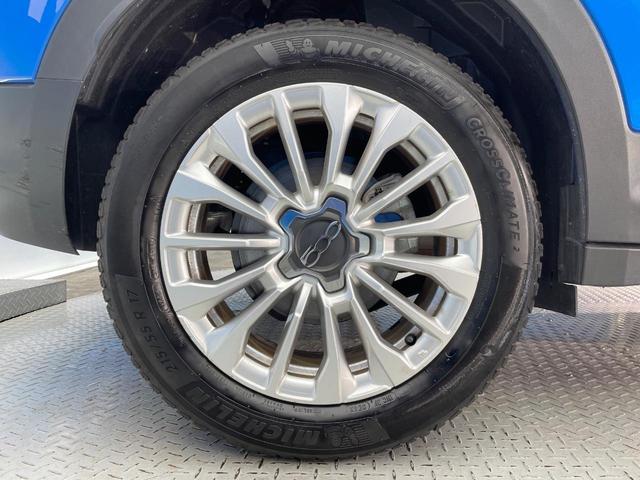 500X グランビスタ 特別仕様車 ツインサンルーフ 黒革シート レーダークルーズ AppleCarPlay バックカメラ クリアランスソナー 前席シートヒーター 前席パワーシート LEDヘッドランプ ETC車載器 禁煙車(27枚目)