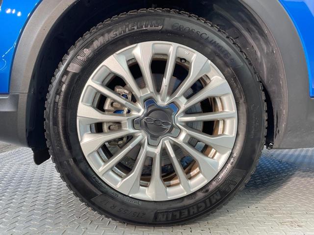 500X グランビスタ 特別仕様車 ツインサンルーフ 黒革シート レーダークルーズ AppleCarPlay バックカメラ クリアランスソナー 前席シートヒーター 前席パワーシート LEDヘッドランプ ETC車載器 禁煙車(28枚目)