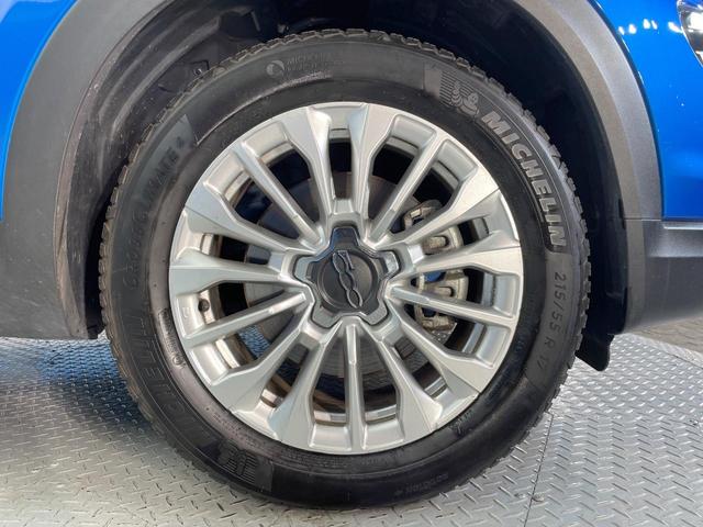 500X グランビスタ 特別仕様車 ツインサンルーフ 黒革シート レーダークルーズ AppleCarPlay バックカメラ クリアランスソナー 前席シートヒーター 前席パワーシート LEDヘッドランプ ETC車載器 禁煙車(29枚目)