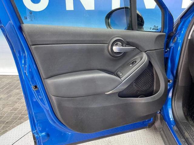 500X グランビスタ 特別仕様車 ツインサンルーフ 黒革シート レーダークルーズ AppleCarPlay バックカメラ クリアランスソナー 前席シートヒーター 前席パワーシート LEDヘッドランプ ETC車載器 禁煙車(30枚目)