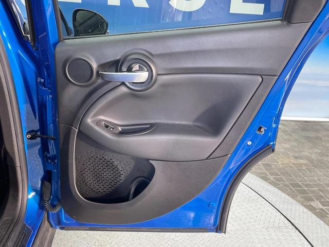 500X グランビスタ 特別仕様車 ツインサンルーフ 黒革シート レーダークルーズ AppleCarPlay バックカメラ クリアランスソナー 前席シートヒーター 前席パワーシート LEDヘッドランプ ETC車載器 禁煙車(33枚目)