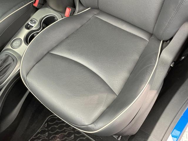 500X グランビスタ 特別仕様車 ツインサンルーフ 黒革シート レーダークルーズ AppleCarPlay バックカメラ クリアランスソナー 前席シートヒーター 前席パワーシート LEDヘッドランプ ETC車載器 禁煙車(35枚目)