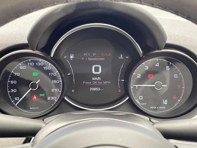 500X グランビスタ 特別仕様車 ツインサンルーフ 黒革シート レーダークルーズ AppleCarPlay バックカメラ クリアランスソナー 前席シートヒーター 前席パワーシート LEDヘッドランプ ETC車載器 禁煙車(38枚目)