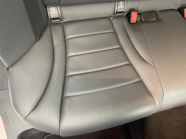 Cクラスステーションワゴン C200ステーションワゴンアバンギャルドAMGライン レーダーセーフティパッケージ 黒革シート レーダークルーズ バックカメラ AppleCarPlay ブラインドスポットモニター 前席シートヒーター 前席メモリー付パワーシート ETC車載器 禁煙車(39枚目)