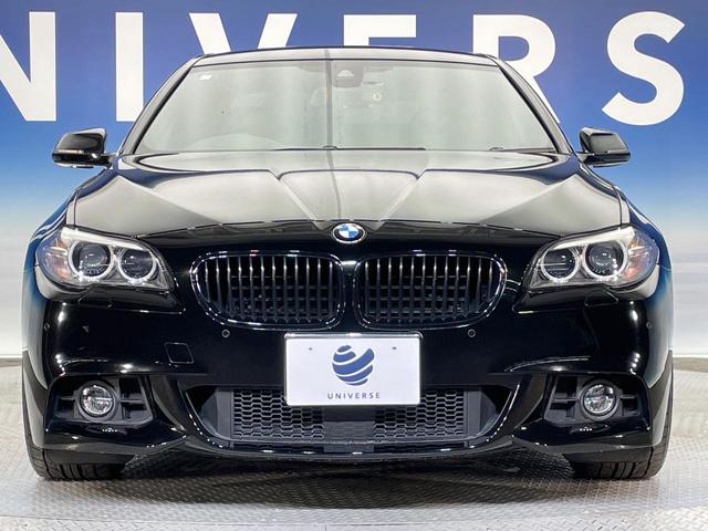 5シリーズ 523i Mスポーツ ザ・ピーク 黒革シート レーダークルーズ 純正ナビ Bluetooth バックカメラ クリアランスソナー 前席シートヒーター 前席パワーシート コンフォートアクセス HIDヘッドランプ ETC車載器 禁煙車(15枚目)