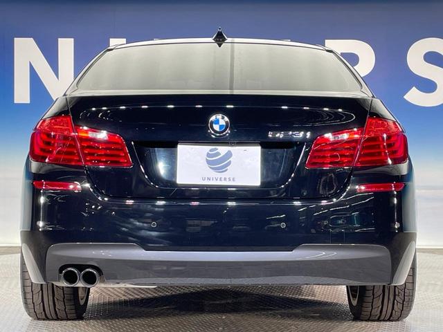 5シリーズ 523i Mスポーツ ザ・ピーク 黒革シート レーダークルーズ 純正ナビ Bluetooth バックカメラ クリアランスソナー 前席シートヒーター 前席パワーシート コンフォートアクセス HIDヘッドランプ ETC車載器 禁煙車(16枚目)