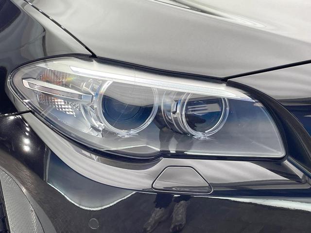 5シリーズ 523i Mスポーツ ザ・ピーク 黒革シート レーダークルーズ 純正ナビ Bluetooth バックカメラ クリアランスソナー 前席シートヒーター 前席パワーシート コンフォートアクセス HIDヘッドランプ ETC車載器 禁煙車(62枚目)