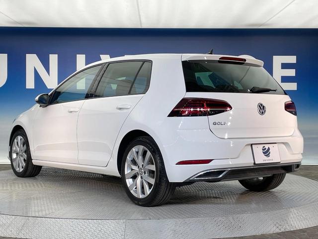 ゴルフ TSIハイライン セーフティPKG バイキセノンPKG Discover ProPKG ブラインドスポットアシスト AppleCarPlay レーダークルコン バックカメラ 地デジTV 純正ナビ ETC車載器 禁煙車(18枚目)