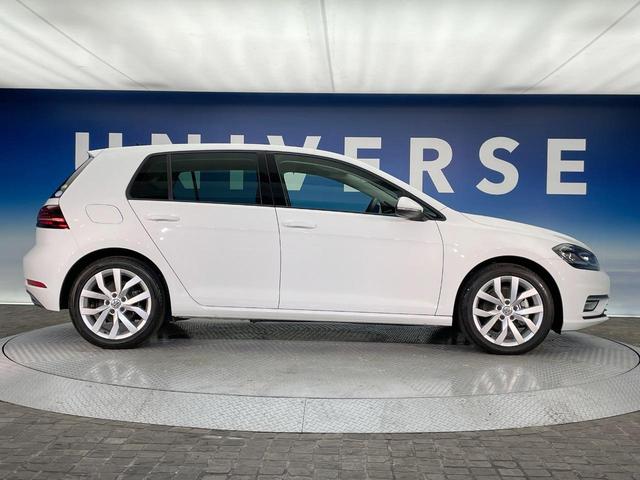 ゴルフ TSIハイライン セーフティPKG バイキセノンPKG Discover ProPKG ブラインドスポットアシスト AppleCarPlay レーダークルコン バックカメラ 地デジTV 純正ナビ ETC車載器 禁煙車(20枚目)