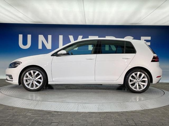 ゴルフ TSIハイライン セーフティPKG バイキセノンPKG Discover ProPKG ブラインドスポットアシスト AppleCarPlay レーダークルコン バックカメラ 地デジTV 純正ナビ ETC車載器 禁煙車(22枚目)