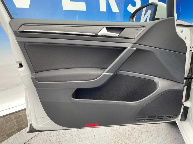 ゴルフ TSIハイライン セーフティPKG バイキセノンPKG Discover ProPKG ブラインドスポットアシスト AppleCarPlay レーダークルコン バックカメラ 地デジTV 純正ナビ ETC車載器 禁煙車(32枚目)