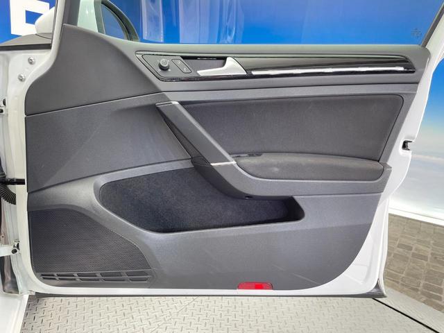 ゴルフ TSIハイライン セーフティPKG バイキセノンPKG Discover ProPKG ブラインドスポットアシスト AppleCarPlay レーダークルコン バックカメラ 地デジTV 純正ナビ ETC車載器 禁煙車(33枚目)