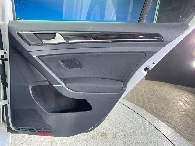 ゴルフ TSIハイライン セーフティPKG バイキセノンPKG Discover ProPKG ブラインドスポットアシスト AppleCarPlay レーダークルコン バックカメラ 地デジTV 純正ナビ ETC車載器 禁煙車(35枚目)