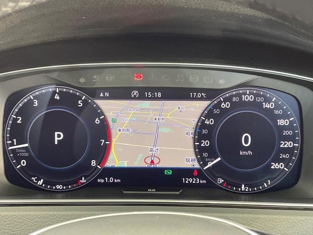 ゴルフ TSIハイライン セーフティPKG バイキセノンPKG Discover ProPKG ブラインドスポットアシスト AppleCarPlay レーダークルコン バックカメラ 地デジTV 純正ナビ ETC車載器 禁煙車(49枚目)