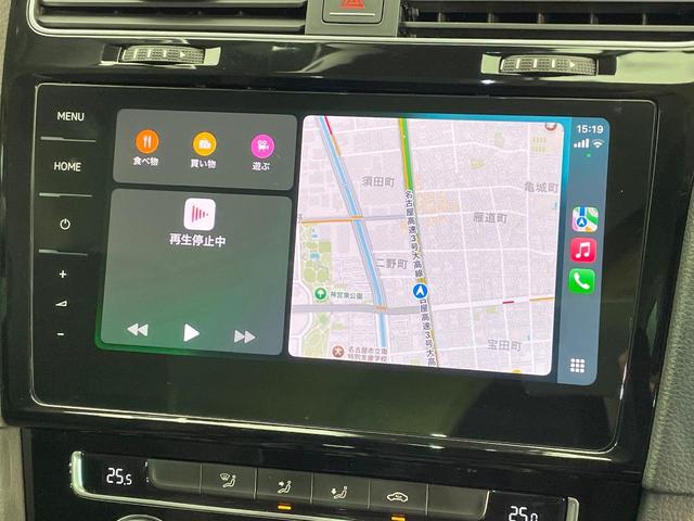 ゴルフ TSIハイライン セーフティPKG バイキセノンPKG Discover ProPKG ブラインドスポットアシスト AppleCarPlay レーダークルコン バックカメラ 地デジTV 純正ナビ ETC車載器 禁煙車(56枚目)