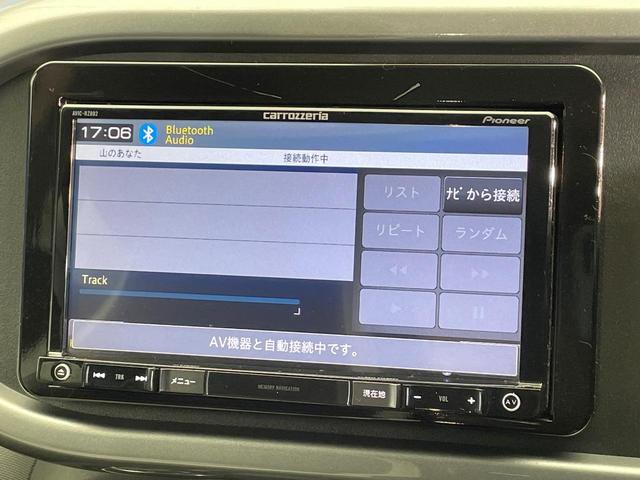 トゥインゴ テンポ クルーズコントロール carrozzeria製ナビ Bluetooth バックカメラ バックソナー 前席シートヒーター 車線逸脱警報 LEDヘッドランプ 純正16インチAW オートエアコン 禁煙車(8枚目)