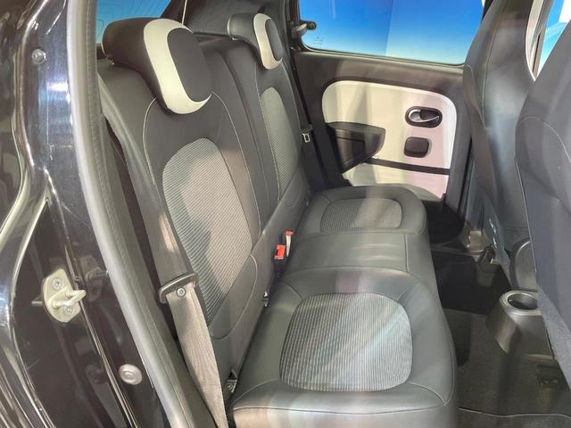 トゥインゴ テンポ クルーズコントロール carrozzeria製ナビ Bluetooth バックカメラ バックソナー 前席シートヒーター 車線逸脱警報 LEDヘッドランプ 純正16インチAW オートエアコン 禁煙車(10枚目)