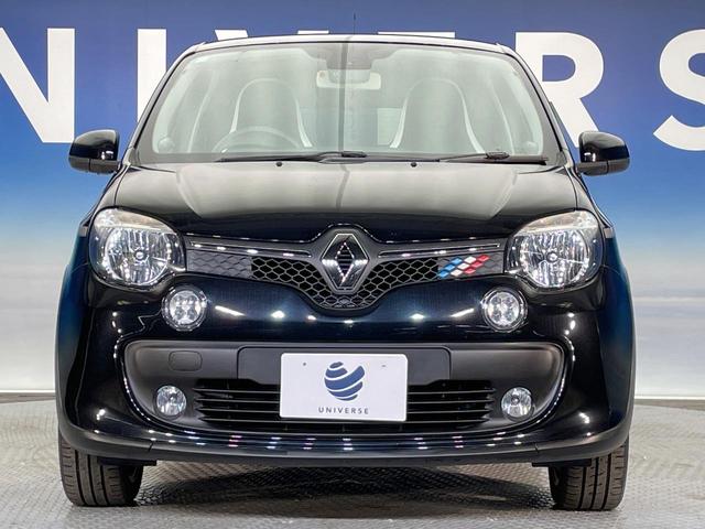 トゥインゴ テンポ クルーズコントロール carrozzeria製ナビ Bluetooth バックカメラ バックソナー 前席シートヒーター 車線逸脱警報 LEDヘッドランプ 純正16インチAW オートエアコン 禁煙車(15枚目)