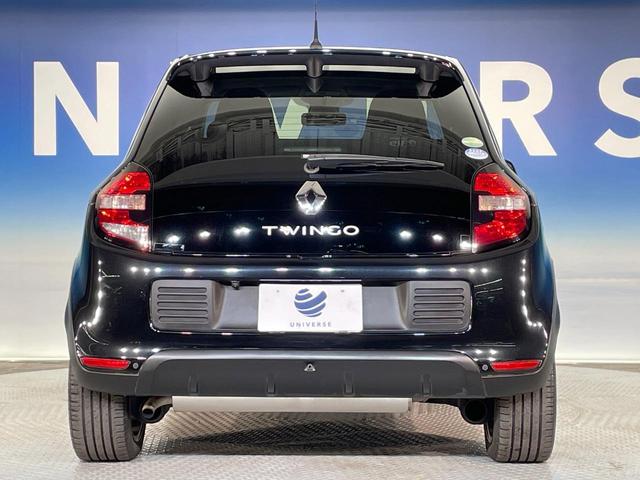 トゥインゴ テンポ クルーズコントロール carrozzeria製ナビ Bluetooth バックカメラ バックソナー 前席シートヒーター 車線逸脱警報 LEDヘッドランプ 純正16インチAW オートエアコン 禁煙車(16枚目)