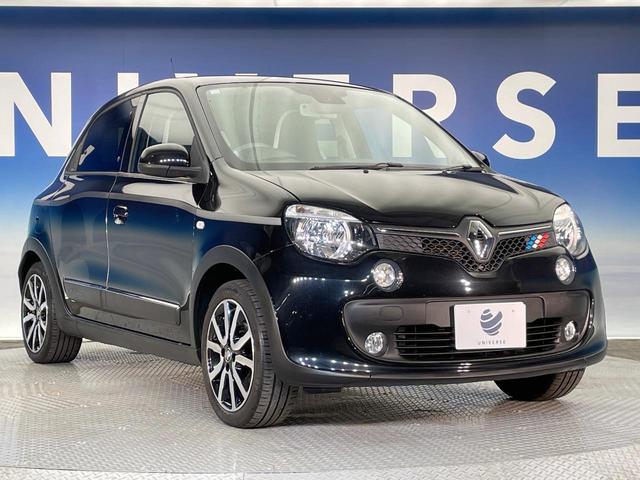 トゥインゴ テンポ クルーズコントロール carrozzeria製ナビ Bluetooth バックカメラ バックソナー 前席シートヒーター 車線逸脱警報 LEDヘッドランプ 純正16インチAW オートエアコン 禁煙車(17枚目)