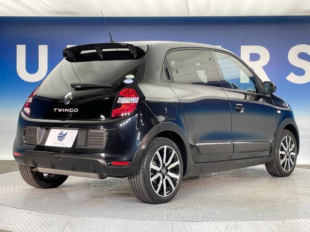 トゥインゴ テンポ クルーズコントロール carrozzeria製ナビ Bluetooth バックカメラ バックソナー 前席シートヒーター 車線逸脱警報 LEDヘッドランプ 純正16インチAW オートエアコン 禁煙車(21枚目)