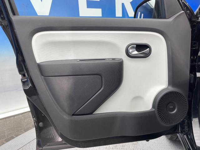 トゥインゴ テンポ クルーズコントロール carrozzeria製ナビ Bluetooth バックカメラ バックソナー 前席シートヒーター 車線逸脱警報 LEDヘッドランプ 純正16インチAW オートエアコン 禁煙車(32枚目)