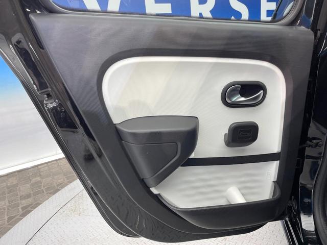 トゥインゴ テンポ クルーズコントロール carrozzeria製ナビ Bluetooth バックカメラ バックソナー 前席シートヒーター 車線逸脱警報 LEDヘッドランプ 純正16インチAW オートエアコン 禁煙車(34枚目)