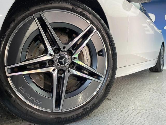 Cクラス C220dアバンギャルド AMGラインパッケージ パノラミックスライディングルーフ ベーシックPKG レザーエクスクルーシブPKG レーダークルーズコントロール 360度カメラ 前席シートヒーター 前席メモリー付パワーシート ブラインドスポット(14枚目)