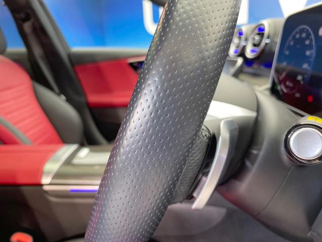 Cクラス C220dアバンギャルド AMGラインパッケージ パノラミックスライディングルーフ ベーシックPKG レザーエクスクルーシブPKG レーダークルーズコントロール 360度カメラ 前席シートヒーター 前席メモリー付パワーシート ブラインドスポット(48枚目)