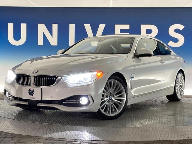 ４シリーズ ４２８ｉクーペ　ラグジュアリー　黒革シート　レーダークルーズ　純正ナビ　Ｂｌｕｅｔｏｏｔｈ　バックカメラ　クリアランスソナー　パーキングアシスト　ヘッドアップディスプレイ　前席シートヒーター　前席パワーシート　ルームミラー内蔵ＥＴＣ（14枚目）