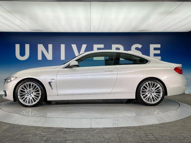 ４シリーズ ４２８ｉクーペ　ラグジュアリー　黒革シート　レーダークルーズ　純正ナビ　Ｂｌｕｅｔｏｏｔｈ　バックカメラ　クリアランスソナー　パーキングアシスト　ヘッドアップディスプレイ　前席シートヒーター　前席パワーシート　ルームミラー内蔵ＥＴＣ（20枚目）