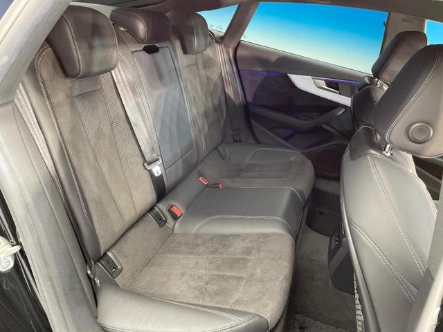 A5スポーツバック 40TFSIスポーツ Sラインパッケージ 禁煙車 純正ナビ 全席シートヒーター 全周囲カメラ レーダークルーズ バーチャルコクピット マトリクスLED ブラインドスポットモニター マルチカラーアンビエントライト ETC(10枚目)