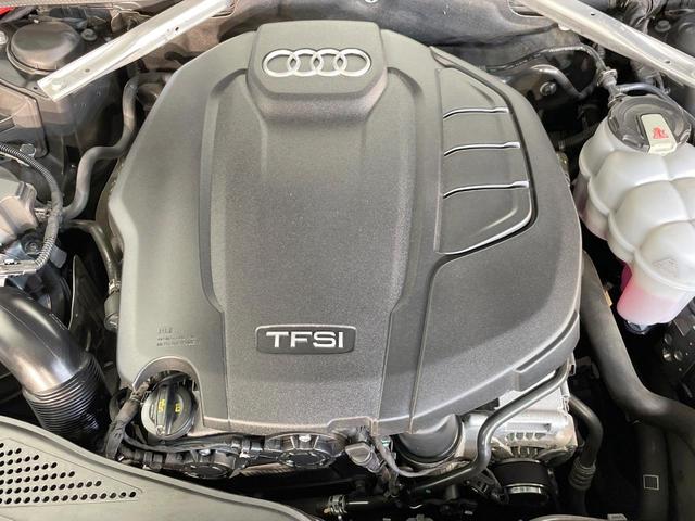 A5スポーツバック 40TFSIスポーツ Sラインパッケージ 禁煙車 純正ナビ 全席シートヒーター 全周囲カメラ レーダークルーズ バーチャルコクピット マトリクスLED ブラインドスポットモニター マルチカラーアンビエントライト ETC(20枚目)
