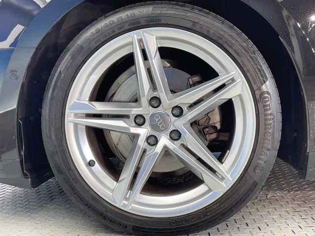 A5スポーツバック 40TFSIスポーツ Sラインパッケージ 禁煙車 純正ナビ 全席シートヒーター 全周囲カメラ レーダークルーズ バーチャルコクピット マトリクスLED ブラインドスポットモニター マルチカラーアンビエントライト ETC(30枚目)