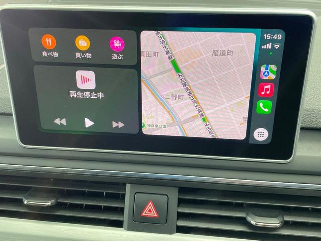 A5スポーツバック 40TFSIスポーツ Sラインパッケージ 禁煙車 純正ナビ 全席シートヒーター 全周囲カメラ レーダークルーズ バーチャルコクピット マトリクスLED ブラインドスポットモニター マルチカラーアンビエントライト ETC(69枚目)