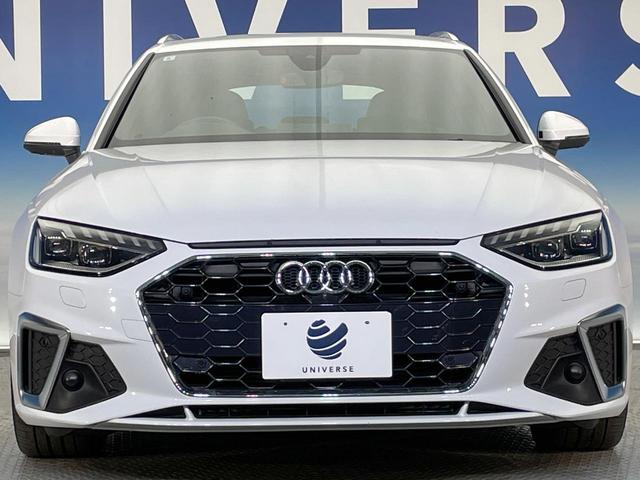 Ａ４アバント ３５ＴＦＳＩ　Ｓライン　パークアシストパッケージ　マトリクスＬＥＤヘッドライトパッケージ　シートヒーター　地デジＴＶチューナー　レーダークルーズ　ＡｐｐｌｅＣａｒＰｌａｙ　全周囲カメラ　スマートキー　ＥＴＣ車載器　禁煙車（16枚目）