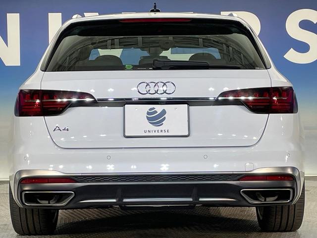 Ａ４アバント ３５ＴＦＳＩ　Ｓライン　パークアシストパッケージ　マトリクスＬＥＤヘッドライトパッケージ　シートヒーター　地デジＴＶチューナー　レーダークルーズ　ＡｐｐｌｅＣａｒＰｌａｙ　全周囲カメラ　スマートキー　ＥＴＣ車載器　禁煙車（17枚目）