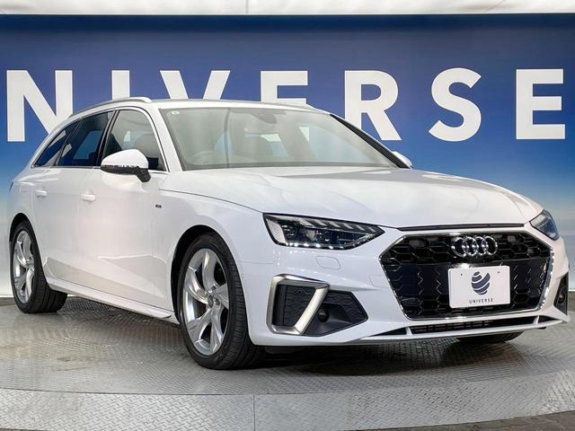 Ａ４アバント ３５ＴＦＳＩ　Ｓライン　パークアシストパッケージ　マトリクスＬＥＤヘッドライトパッケージ　シートヒーター　地デジＴＶチューナー　レーダークルーズ　ＡｐｐｌｅＣａｒＰｌａｙ　全周囲カメラ　スマートキー　ＥＴＣ車載器　禁煙車（18枚目）