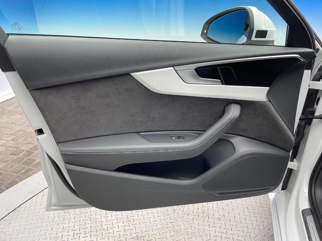 Ａ４アバント ３５ＴＦＳＩ　Ｓライン　パークアシストパッケージ　マトリクスＬＥＤヘッドライトパッケージ　シートヒーター　地デジＴＶチューナー　レーダークルーズ　ＡｐｐｌｅＣａｒＰｌａｙ　全周囲カメラ　スマートキー　ＥＴＣ車載器　禁煙車（40枚目）
