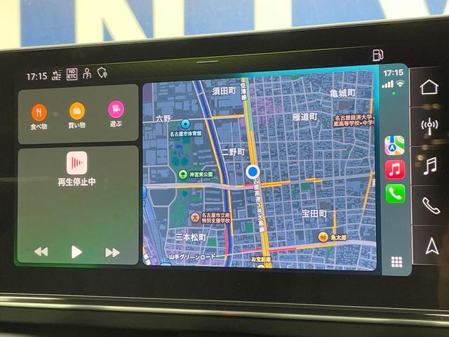 Ａ４アバント ３５ＴＦＳＩ　Ｓライン　パークアシストパッケージ　マトリクスＬＥＤヘッドライトパッケージ　シートヒーター　地デジＴＶチューナー　レーダークルーズ　ＡｐｐｌｅＣａｒＰｌａｙ　全周囲カメラ　スマートキー　ＥＴＣ車載器　禁煙車（60枚目）