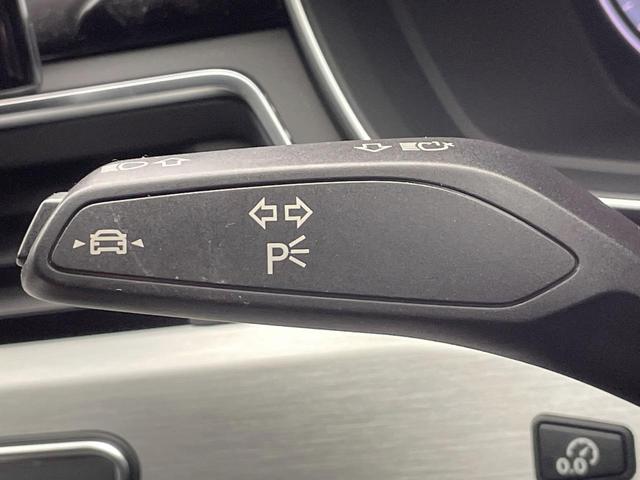 Ａ４アバント ３５ＴＦＳＩ　Ｓライン　パークアシストパッケージ　マトリクスＬＥＤヘッドライトパッケージ　シートヒーター　地デジＴＶチューナー　レーダークルーズ　ＡｐｐｌｅＣａｒＰｌａｙ　全周囲カメラ　スマートキー　ＥＴＣ車載器　禁煙車（65枚目）