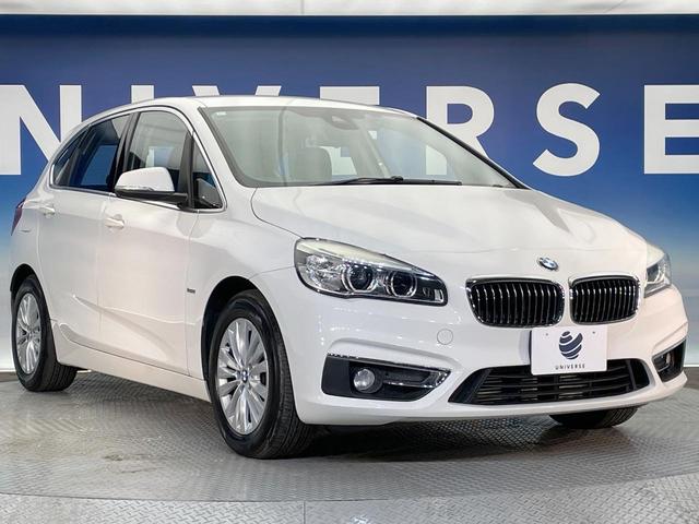 ２シリーズ ２１８ｄ　ｘＤｒｉｖｅアクティブツアラーラグジュアリ　パーキングサポートパッケージ　コンフォートパッケージ　黒革シート　純正ナビ　Ｂｌｕｅｔｏｏｔｈ　バックカメラ　クリアランスソナー　前席シートヒーター　前席パワーシート　ＥＴＣ車載器　禁煙車（17枚目）