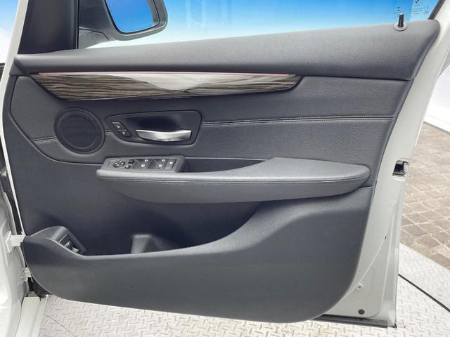 ２シリーズ ２１８ｄ　ｘＤｒｉｖｅアクティブツアラーラグジュアリ　パーキングサポートパッケージ　コンフォートパッケージ　黒革シート　純正ナビ　Ｂｌｕｅｔｏｏｔｈ　バックカメラ　クリアランスソナー　前席シートヒーター　前席パワーシート　ＥＴＣ車載器　禁煙車（33枚目）