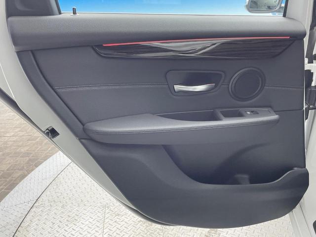 ２シリーズ ２１８ｄ　ｘＤｒｉｖｅアクティブツアラーラグジュアリ　パーキングサポートパッケージ　コンフォートパッケージ　黒革シート　純正ナビ　Ｂｌｕｅｔｏｏｔｈ　バックカメラ　クリアランスソナー　前席シートヒーター　前席パワーシート　ＥＴＣ車載器　禁煙車（34枚目）