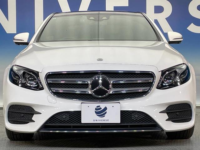 Ｅクラス Ｅ２２０ｄ　アバンギャルド　スポーツ　レザーエクスクルーシブＰＫＧ　パノラミックスライディングルーフ　レーダークルーズコントロール　３６０度カメラ　ブラインドアウポットアシスト　全席シートヒーター　前席パワーシート　純正ナビ　禁煙車（15枚目）