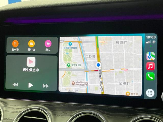 Ｅクラス Ｅ２２０ｄ　アバンギャルド　スポーツ　レザーエクスクルーシブＰＫＧ　パノラミックスライディングルーフ　レーダークルーズコントロール　３６０度カメラ　ブラインドアウポットアシスト　全席シートヒーター　前席パワーシート　純正ナビ　禁煙車（59枚目）