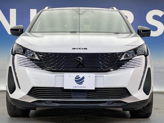 ５００８ ＧＴ　ブルーＨＤｉ　レーダークルーズコントロール　バックカメラ　サイドカメラ　アップルカープレイ　ブラインドスポットアシスト　前席シートヒーター　運転席パワーシート　ハーフレザーシート　スマートキー　ＬＥＤヘッドライト（16枚目）