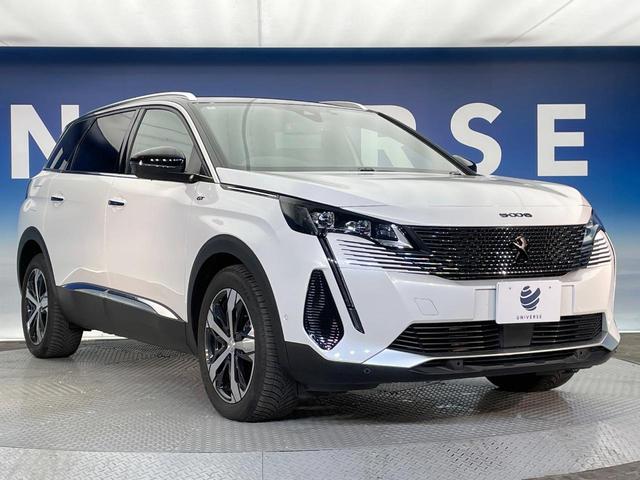 ５００８ ＧＴ　ブルーＨＤｉ　レーダークルーズコントロール　バックカメラ　サイドカメラ　アップルカープレイ　ブラインドスポットアシスト　前席シートヒーター　運転席パワーシート　ハーフレザーシート　スマートキー　ＬＥＤヘッドライト（18枚目）