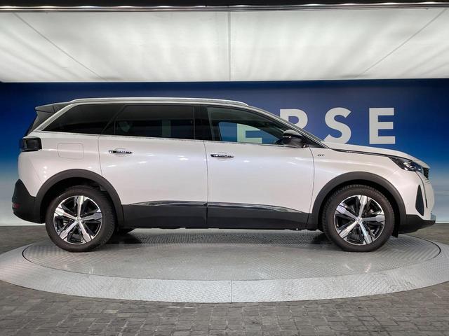 ５００８ ＧＴ　ブルーＨＤｉ　レーダークルーズコントロール　バックカメラ　サイドカメラ　アップルカープレイ　ブラインドスポットアシスト　前席シートヒーター　運転席パワーシート　ハーフレザーシート　スマートキー　ＬＥＤヘッドライト（67枚目）